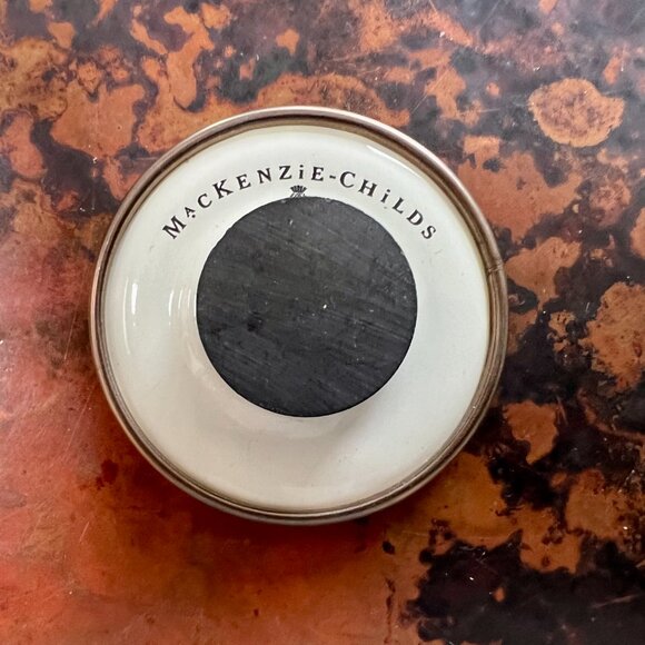 SALE! MacKenzie-Childs Flower Market Magnet - Picture 3 of 6